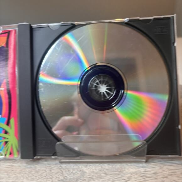 Sun Splashin' Vol. 1 [CD, 1996, Island Records] Reggae Compilation Various Artis - Picture 5 of 5